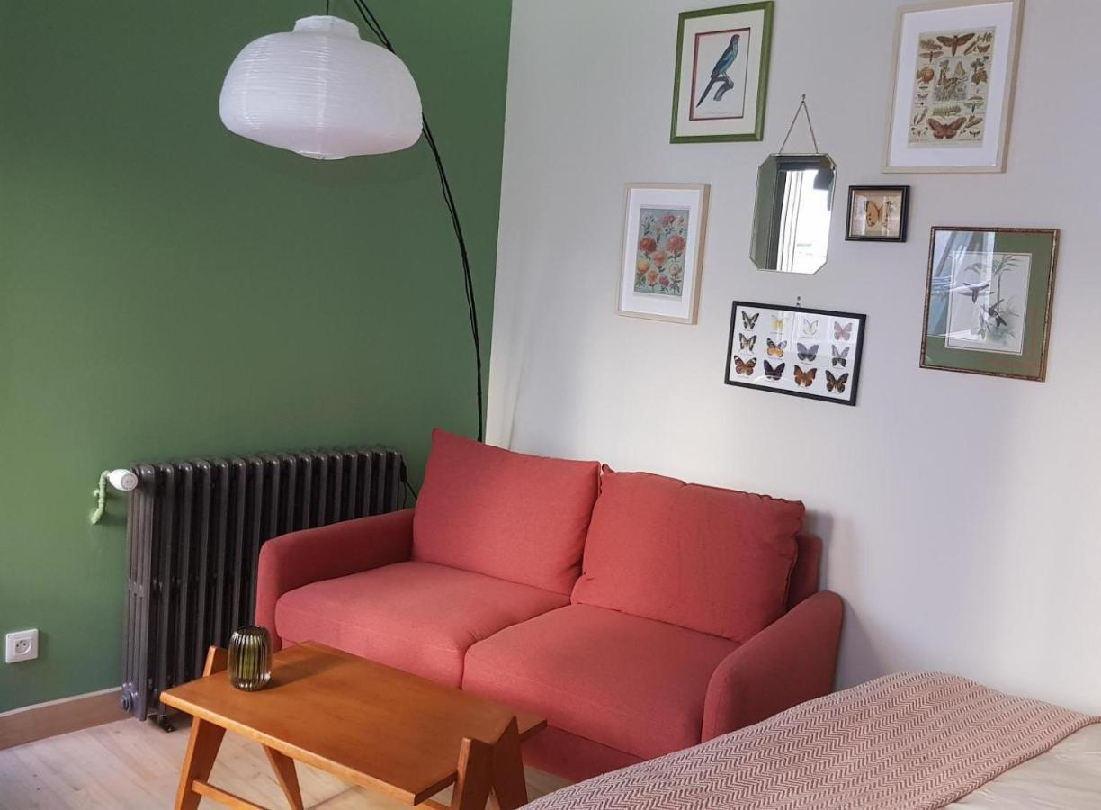 Maisonnette Cosy Coeur Centre Avec Accueil Velo Сомюр Екстер'єр фото