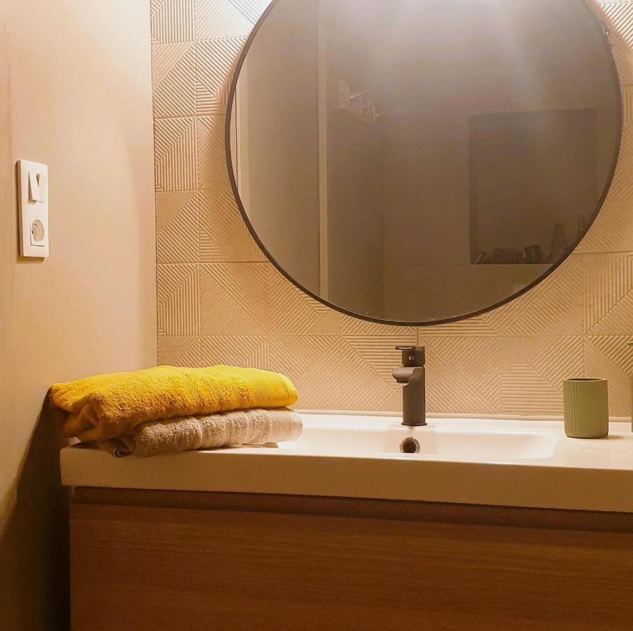 Maisonnette Cosy Coeur Centre Avec Accueil Velo Сомюр Екстер'єр фото